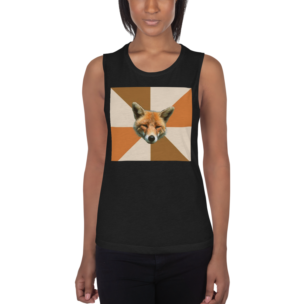 Women's Muscle Tank | Bella + Canvas 8803