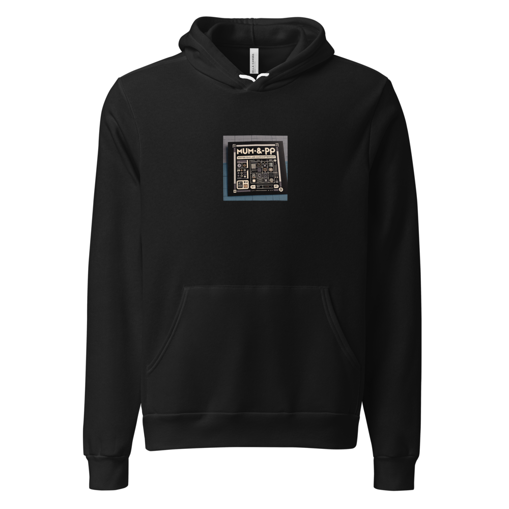 Unisex Pullover Hoodie | Bella + Canvas 3719
