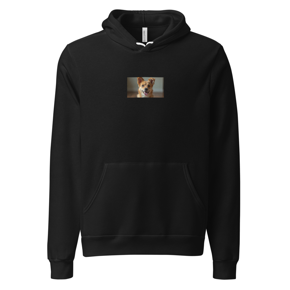 Unisex Pullover Hoodie | Bella + Canvas 3719