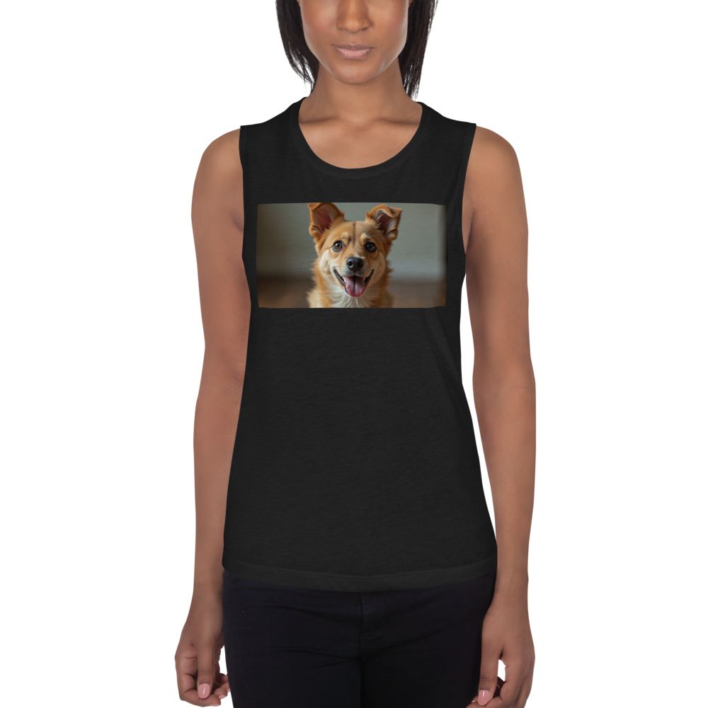 Women's Muscle Tank | Bella + Canvas 8803