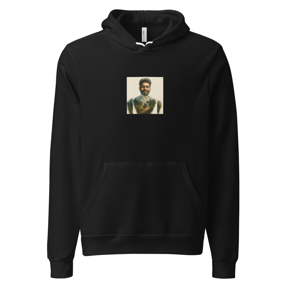 Unisex Pullover Hoodie | Bella + Canvas 3719