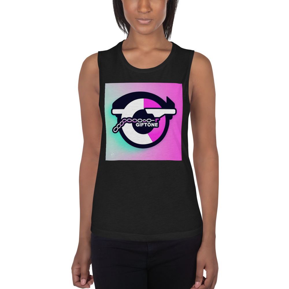 Women's Muscle Tank | Bella + Canvas 8803