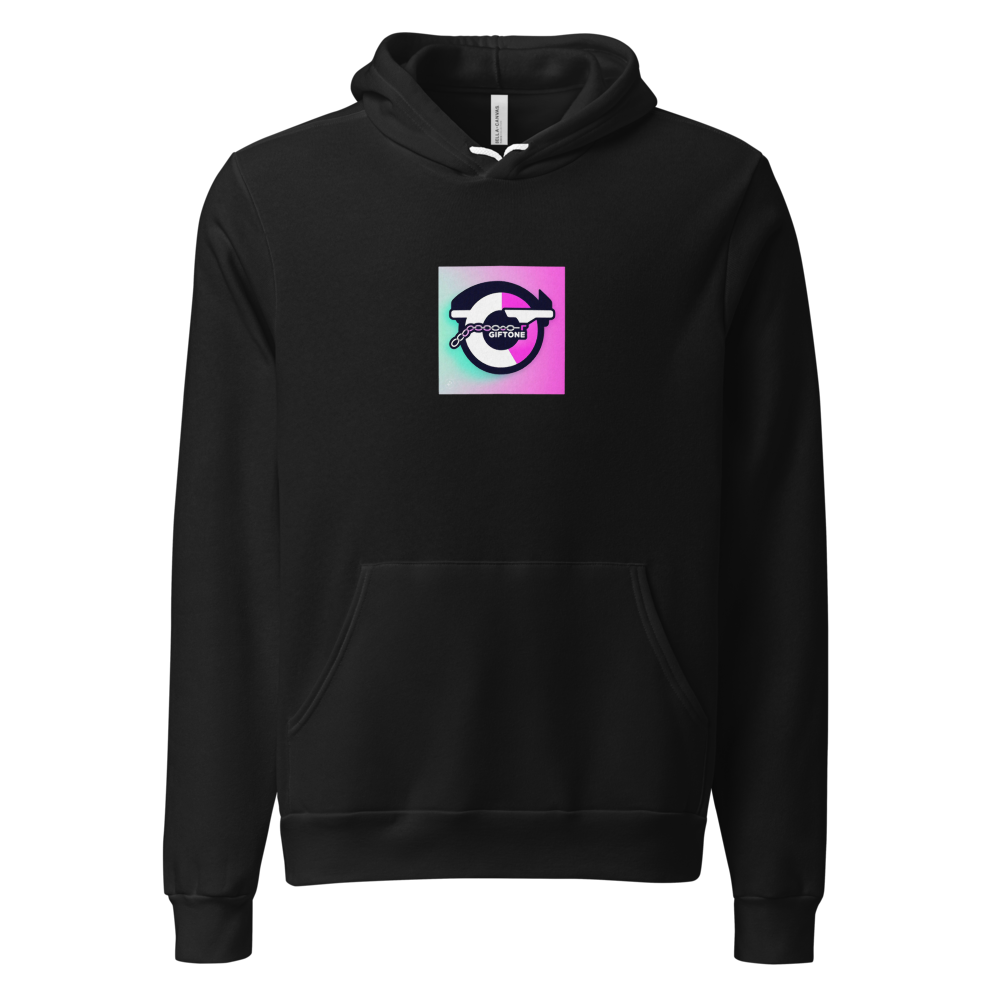 Unisex Pullover Hoodie | Bella + Canvas 3719