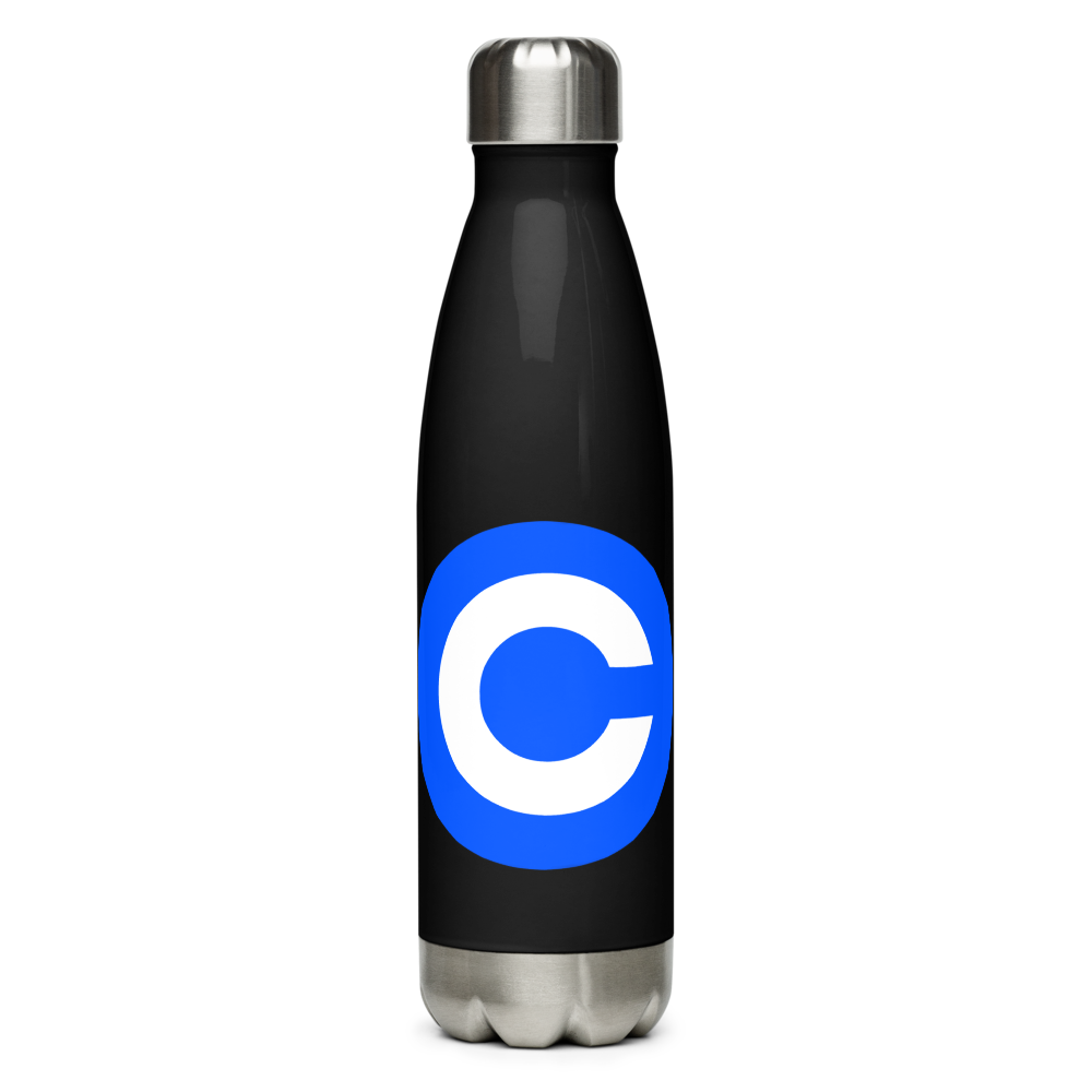 Stainless Steel Water Bottle
