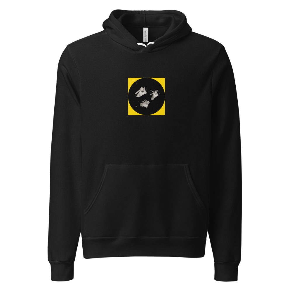 Unisex Pullover Hoodie | Bella + Canvas 3719