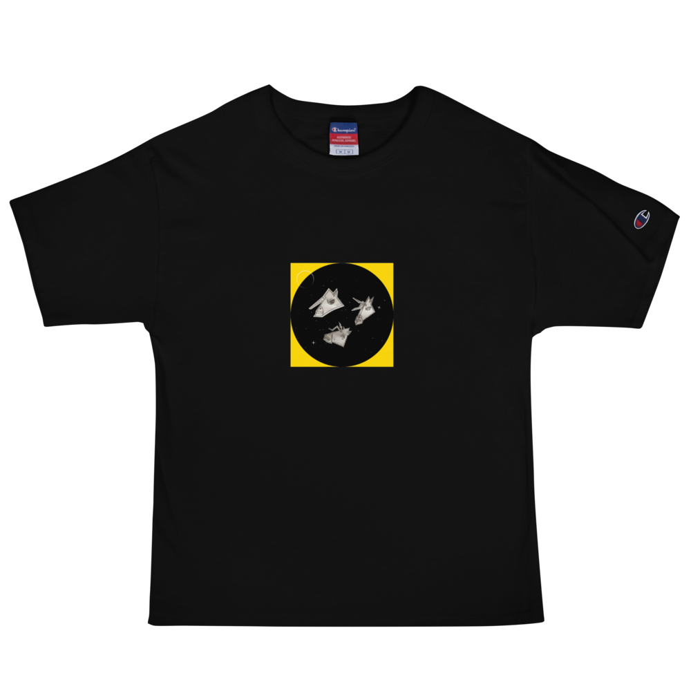 Men's Champion T-Shirt — view 3