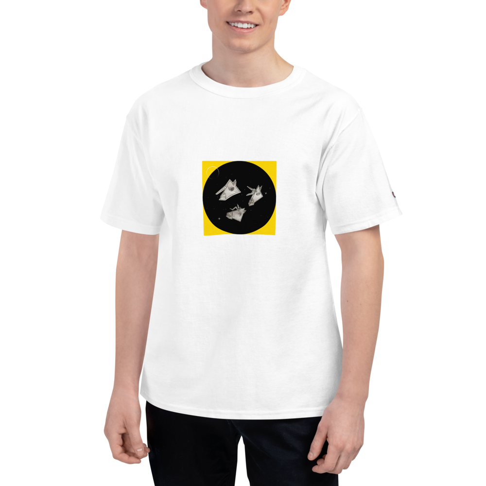 Men's Champion T-Shirt — view 2