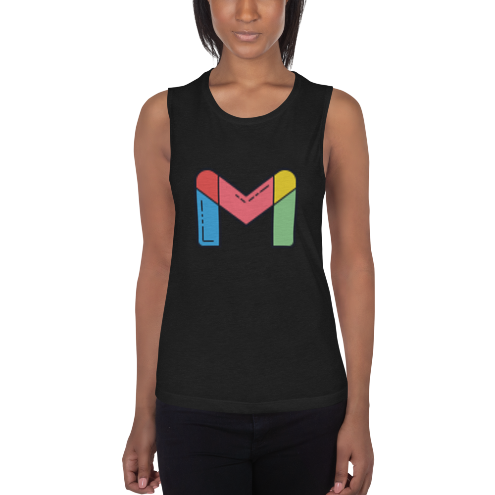 Women's Muscle Tank | Bella + Canvas 8803
