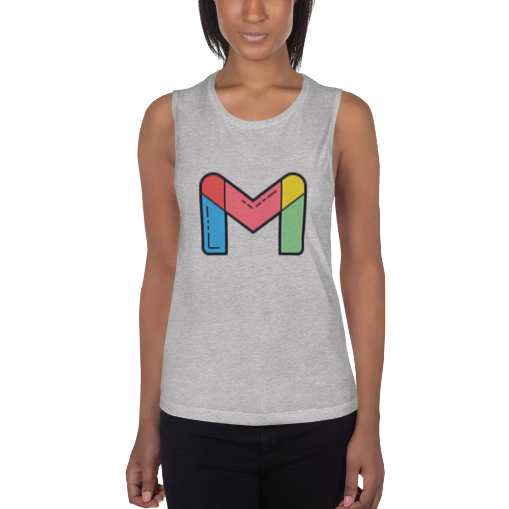 Women's Muscle Tank | Bella + Canvas 8803 — view 2