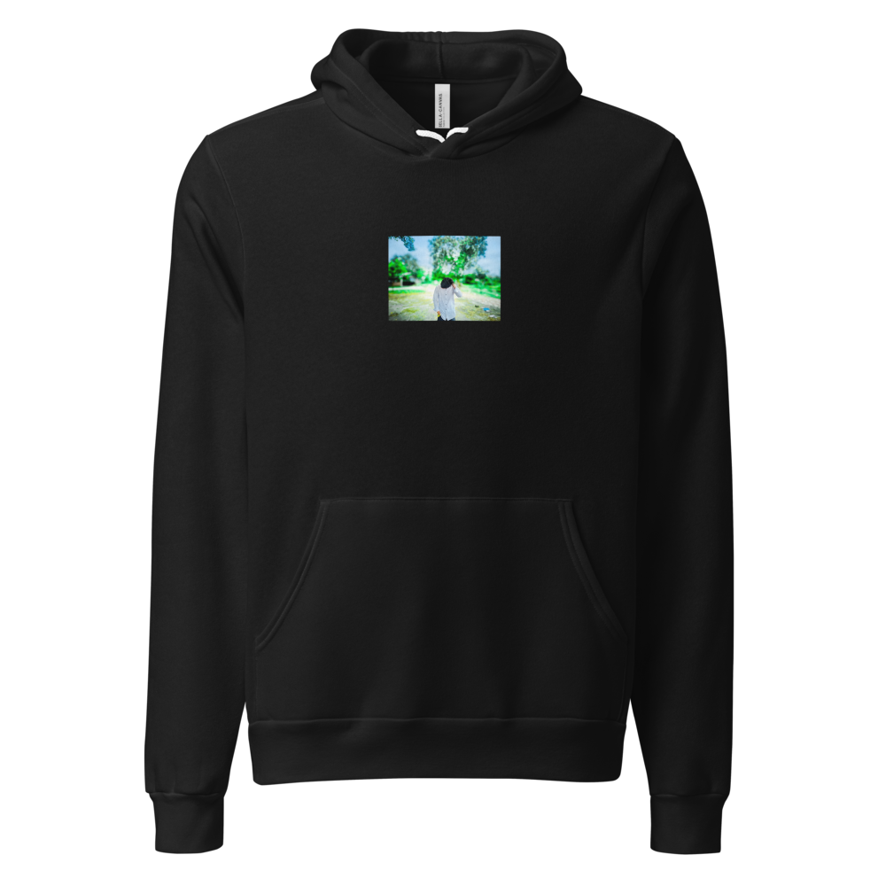 Unisex Pullover Hoodie | Bella + Canvas 3719