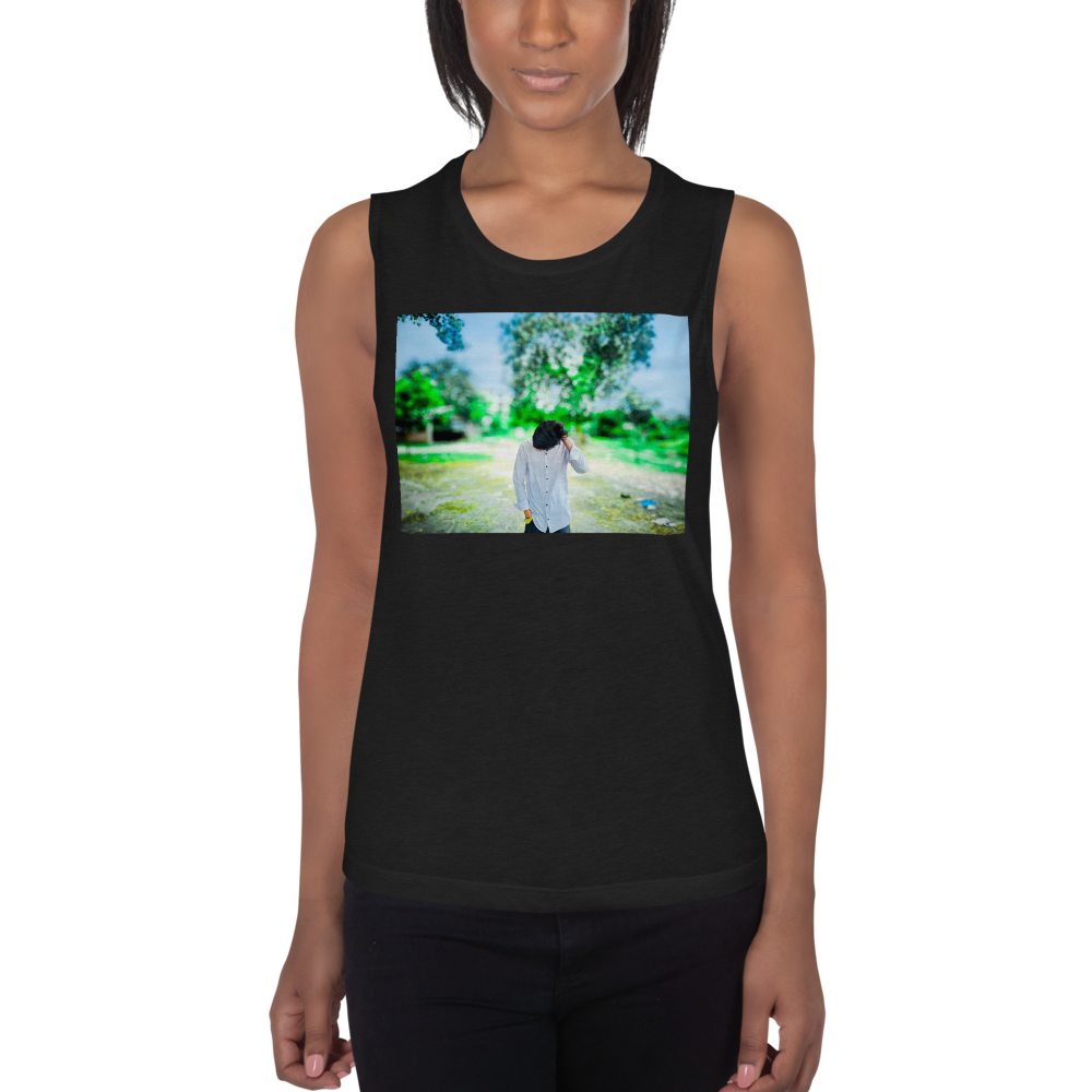 Women's Muscle Tank | Bella + Canvas 8803