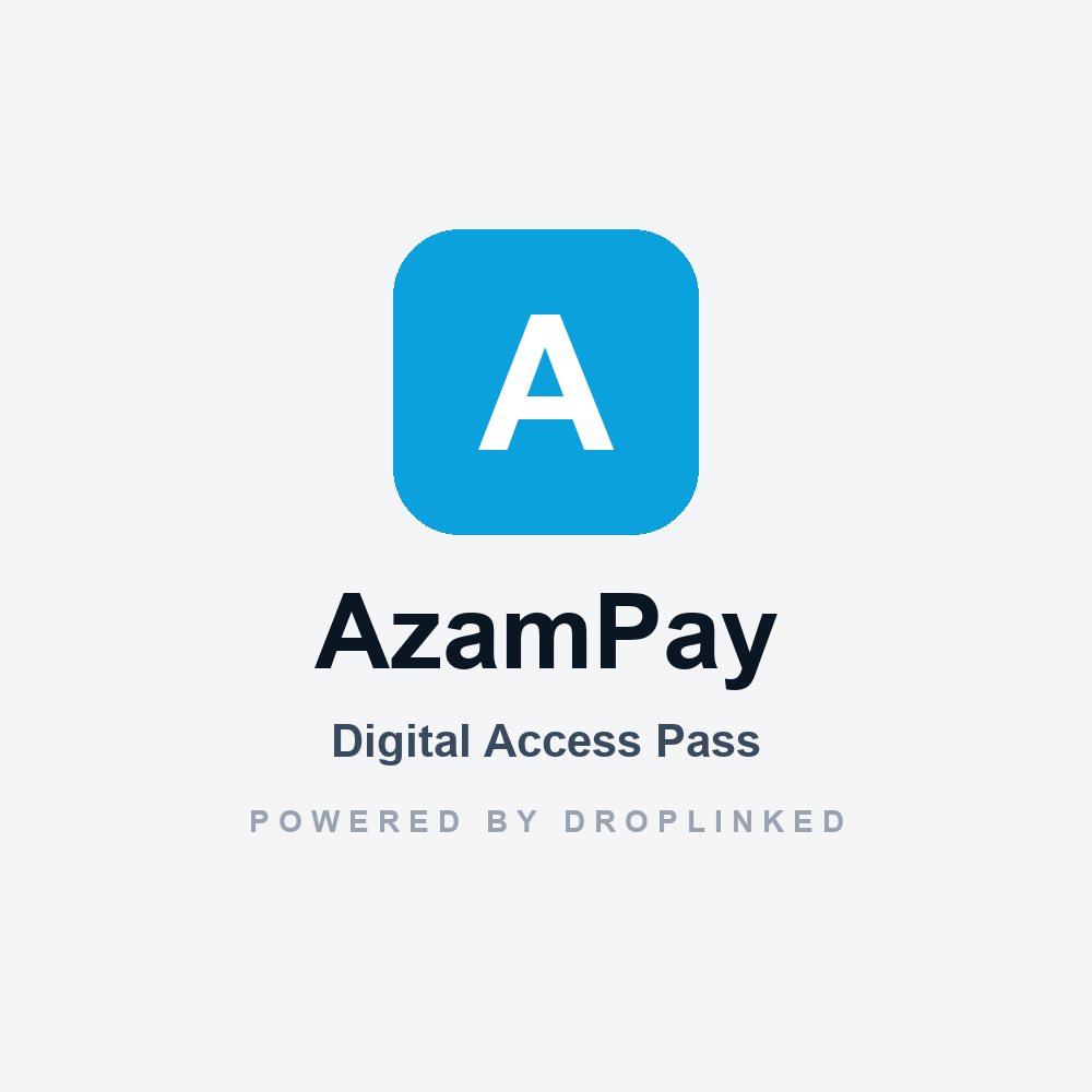 Digital Access Pass