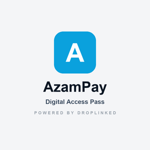 Digital Access Pass