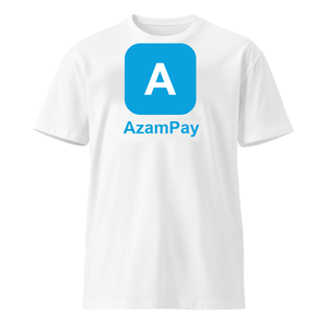 AzamPay Premium T-Shirt