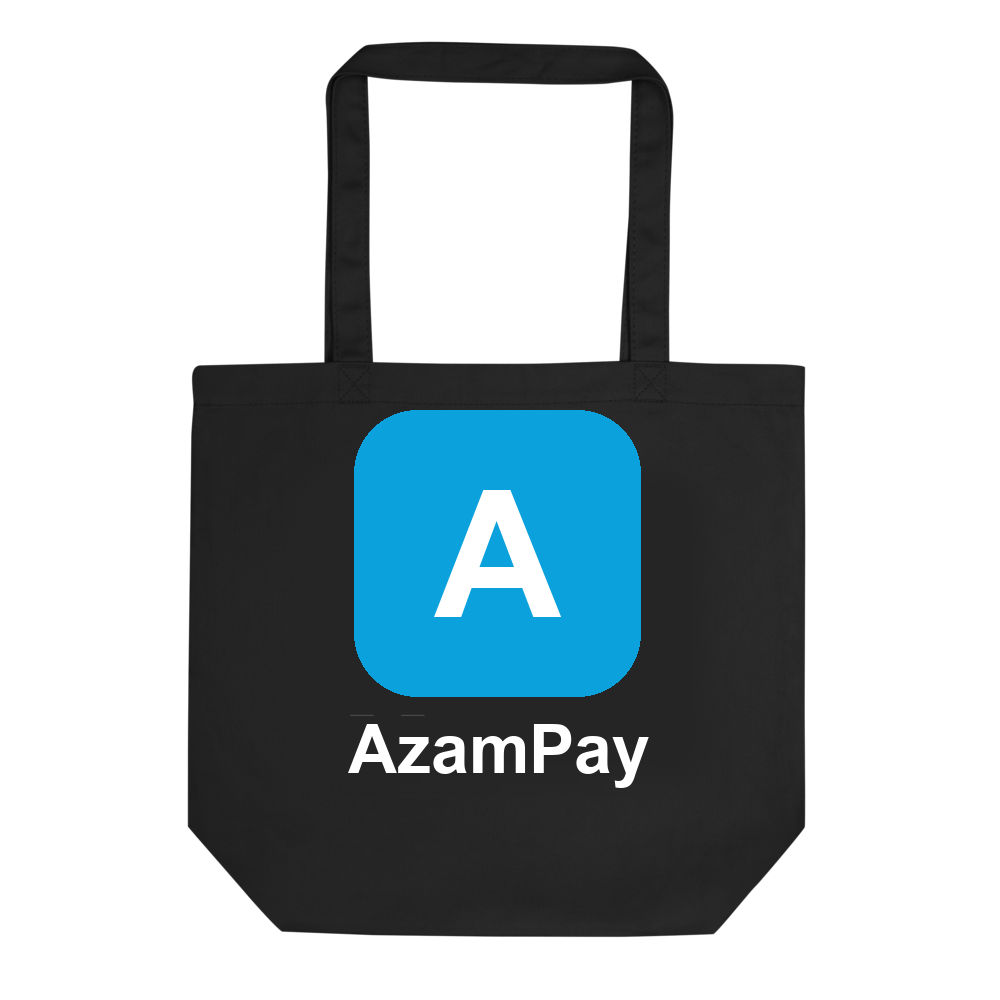 AzamPay Eco Tote Bag
