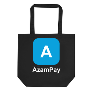 AzamPay Eco Tote Bag