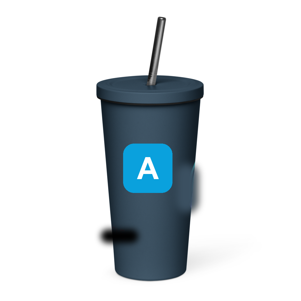 AzamPay Insulated Tumbler