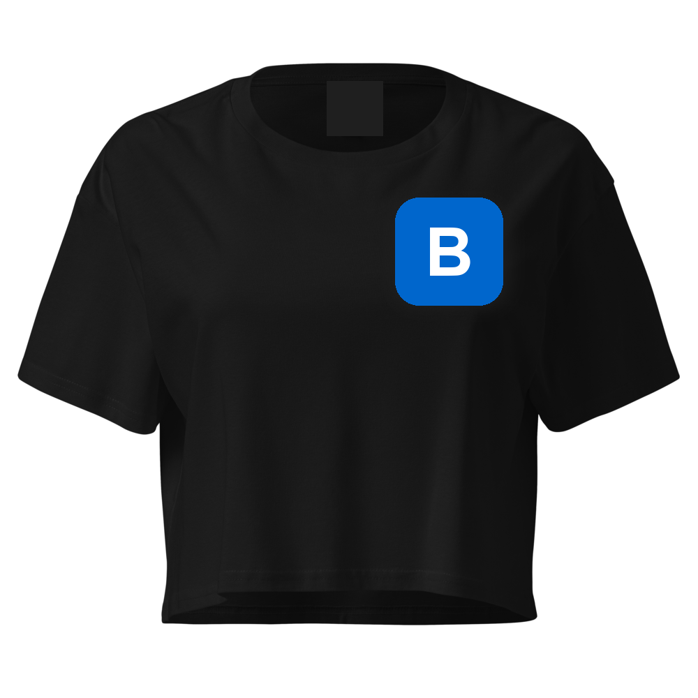 Bonum Women's Crop Top