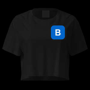 Bonum Women's Crop Top