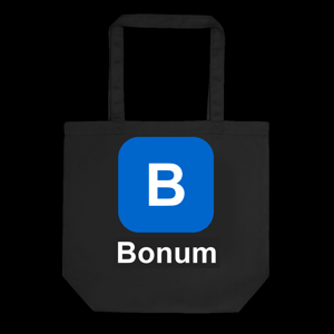 Bonum Eco Tote Bag