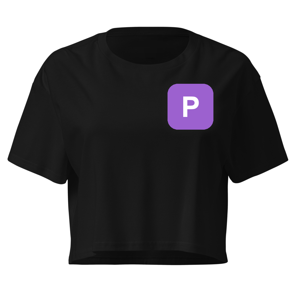 Paymob Women's Crop Top