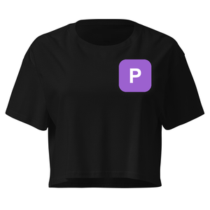 Paymob Women's Crop Top