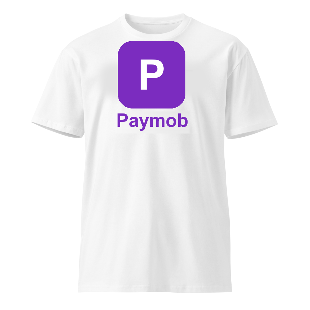 Paymob Premium T-Shirt