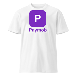 Paymob Premium T-Shirt