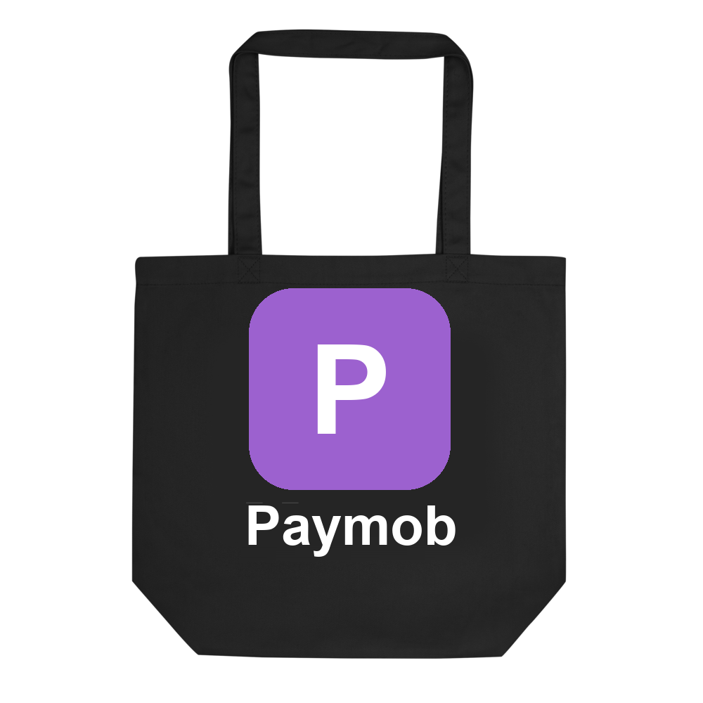 Paymob Eco Tote Bag