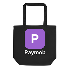 Paymob Eco Tote Bag