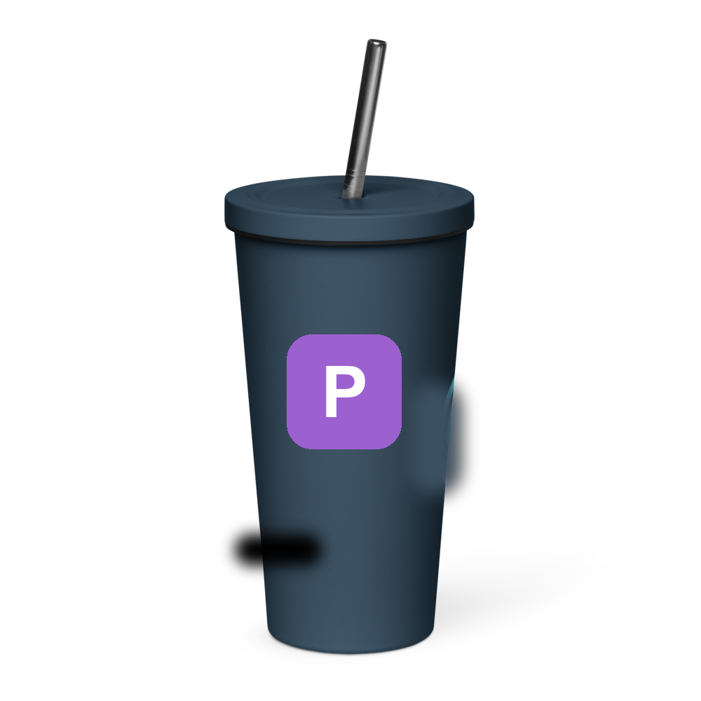 Paymob Insulated Tumbler