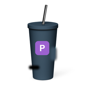 Paymob Insulated Tumbler