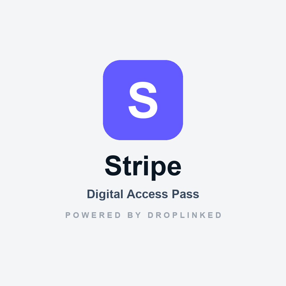 Digital Access Pass