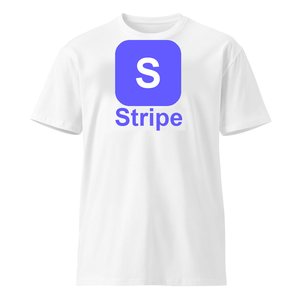 Stripe Premium T-Shirt