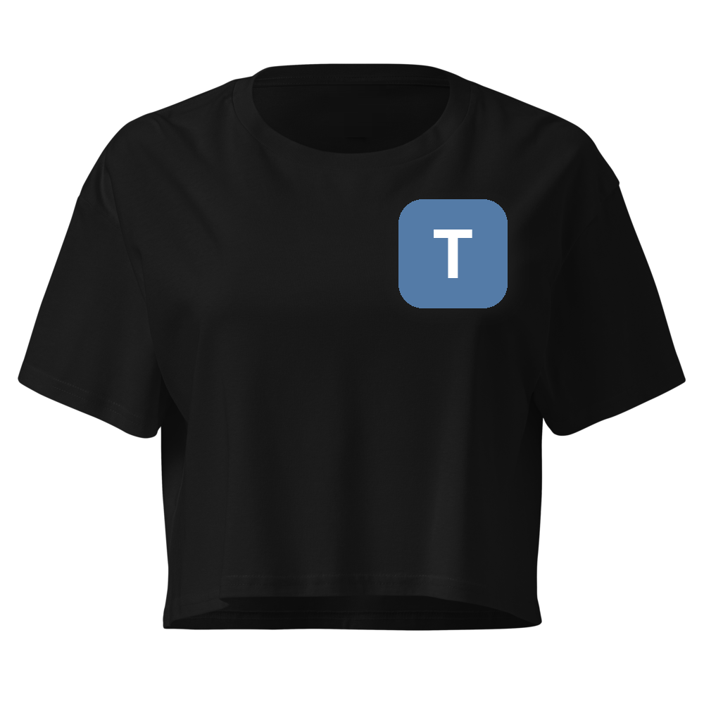 Telr Women's Crop Top
