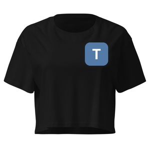 Telr Women's Crop Top