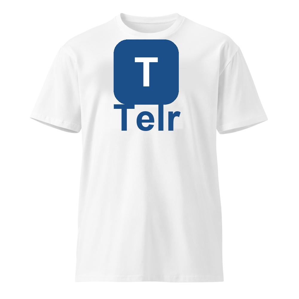 Telr Premium T-Shirt
