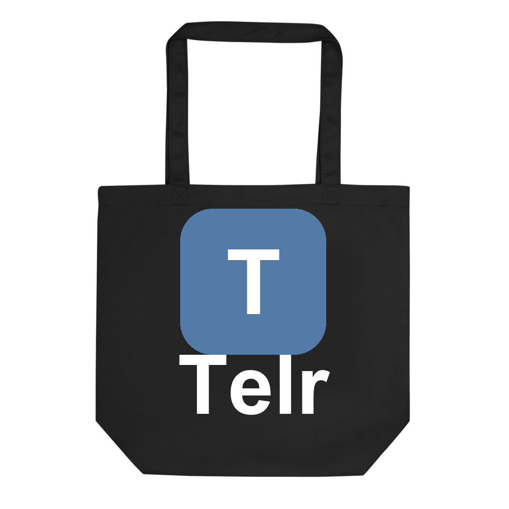 Telr Eco Tote Bag