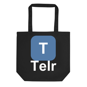 Telr Eco Tote Bag