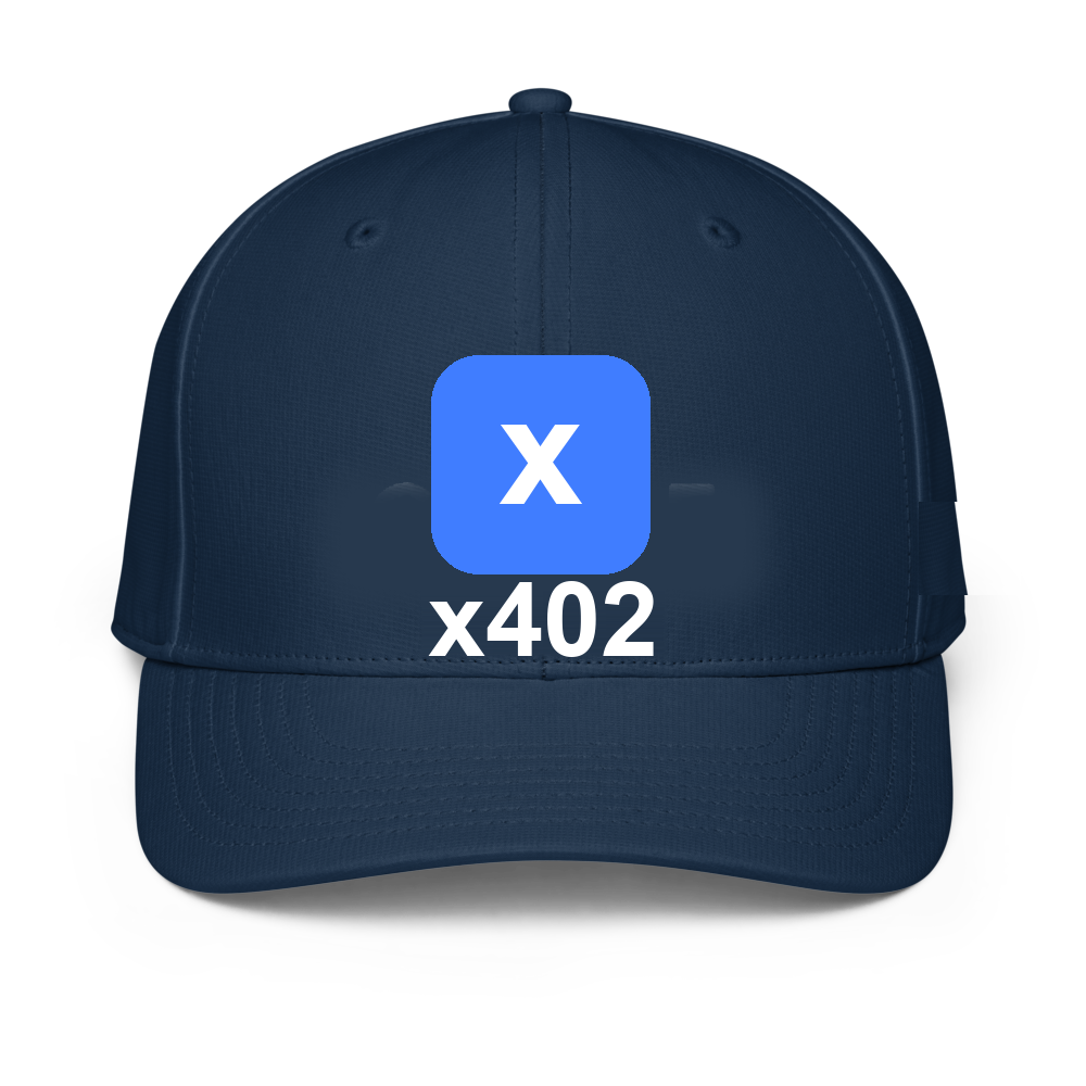 x402 Performance Cap