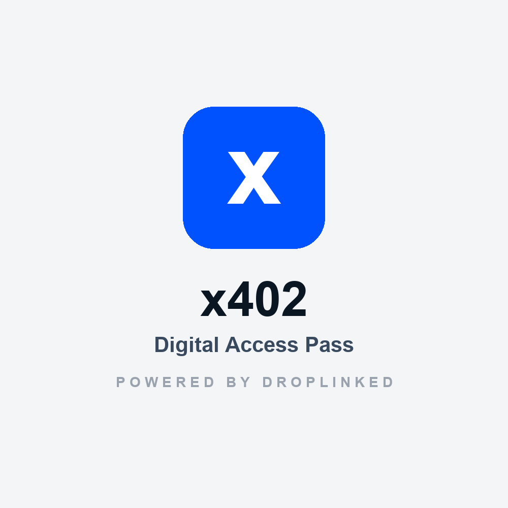 Digital Access Pass